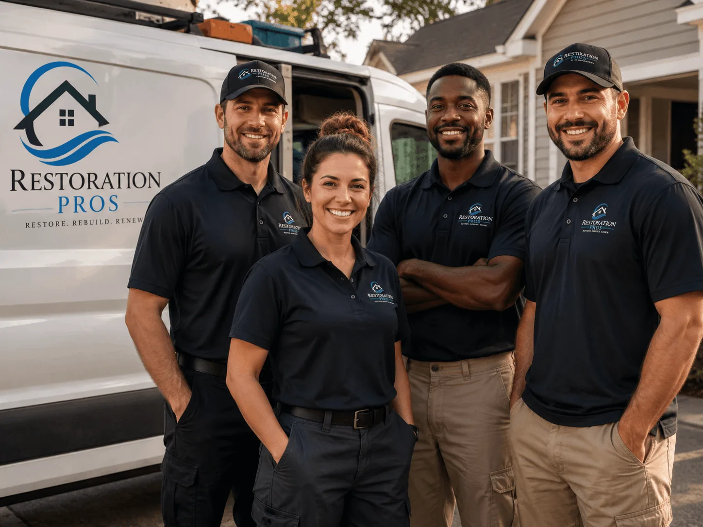Professional Flood Damage Restoration Services in Montague, MI
